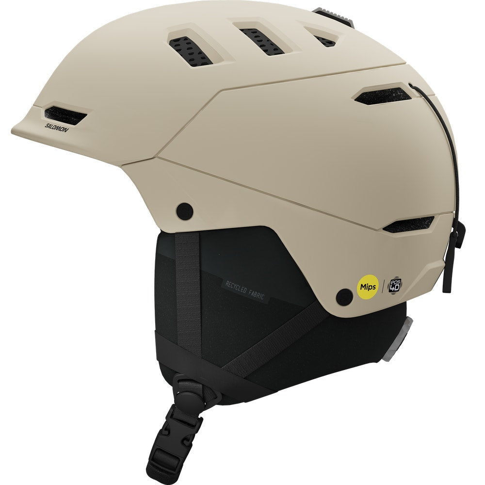 Unisex Snow Sports Helmet - Pink