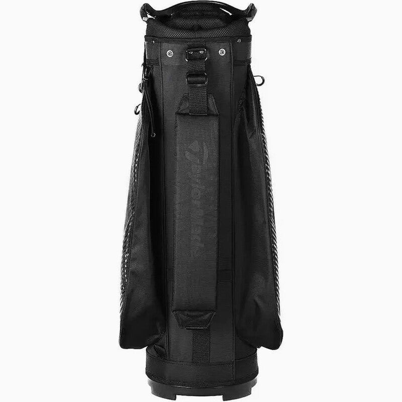 TaylorMade Pro Stand Golf Bag, Charcoal - 2023