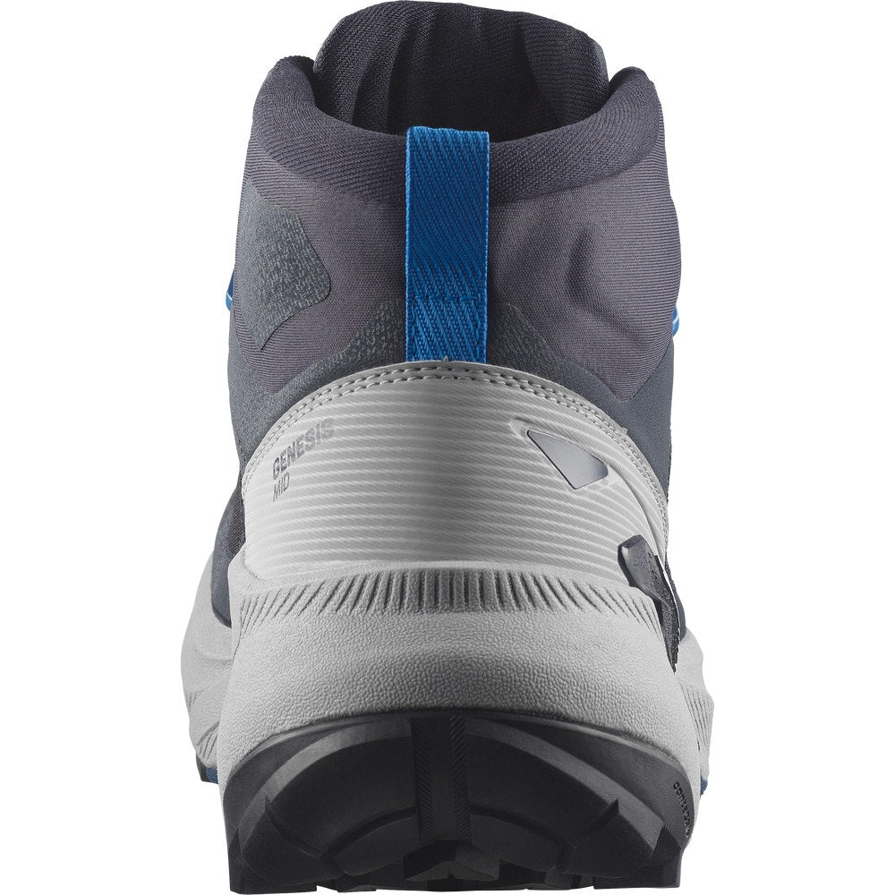 Men's Waterproof Mid Hiking Shoes - Olive