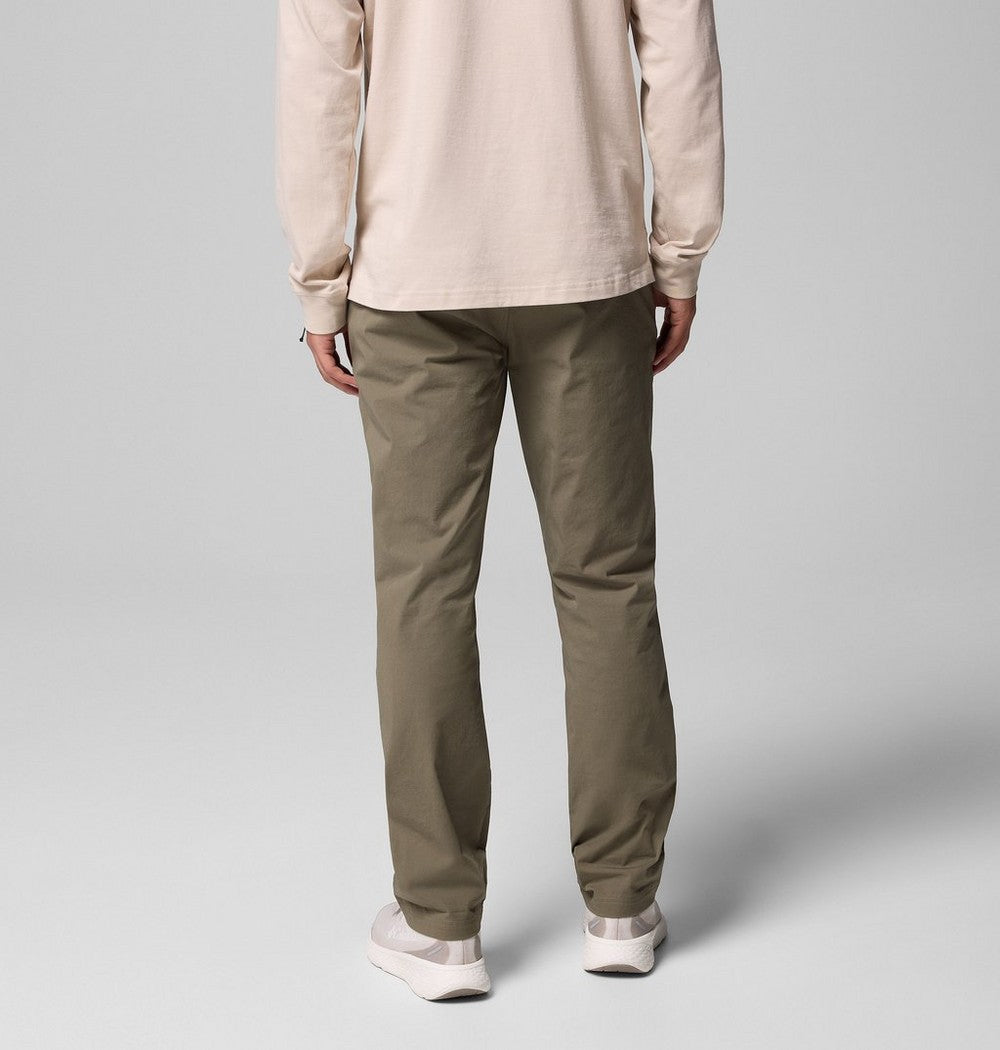 Men's Stretch Cargo Chino Pants - Green
