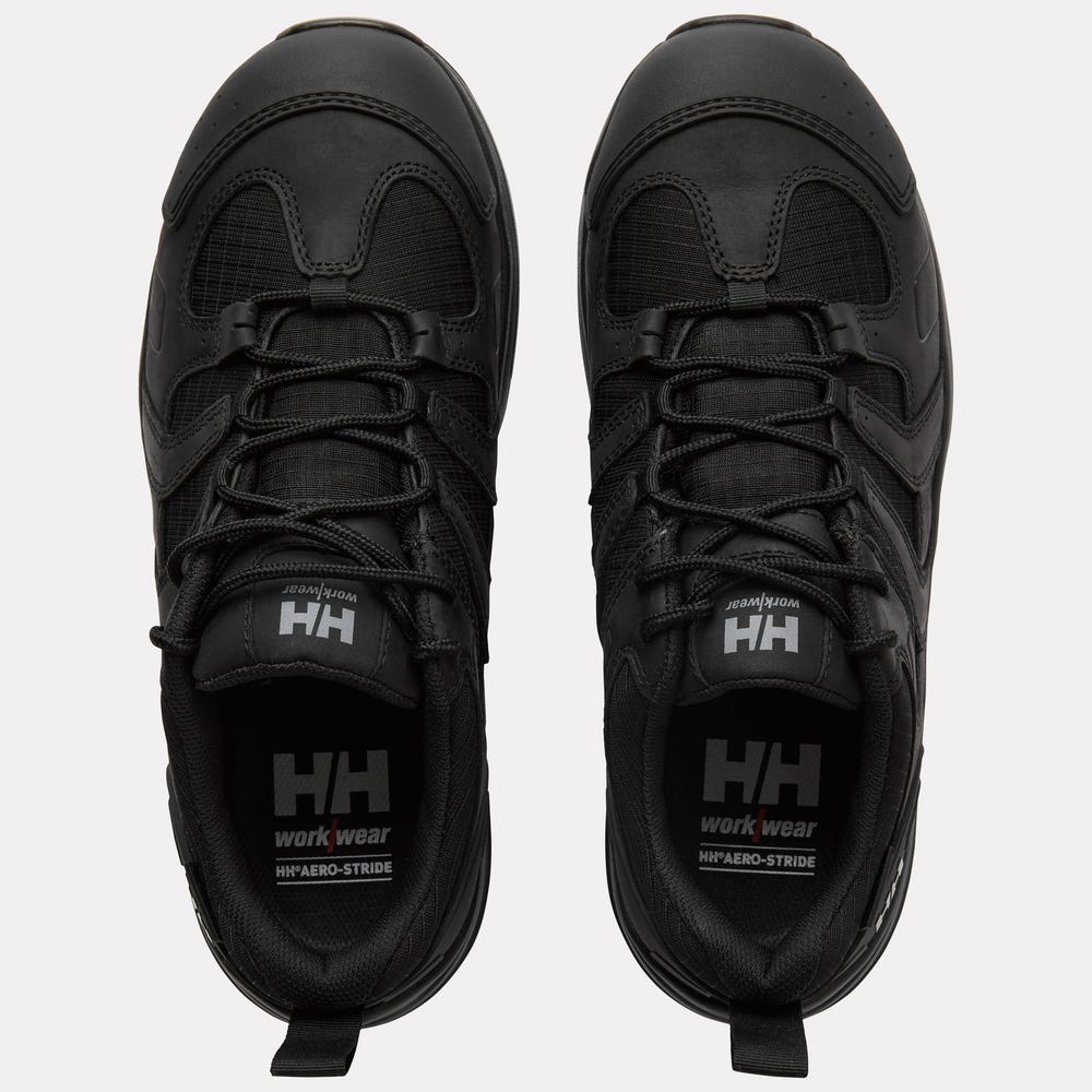 Waterproof Aluminum Toe Safety Work Shoe