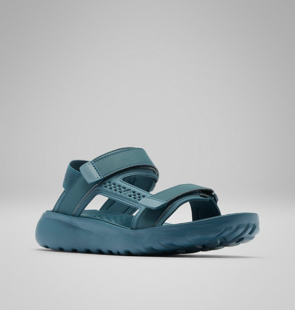 Men's Adjustable Two-Strap Sandal - Cordovan