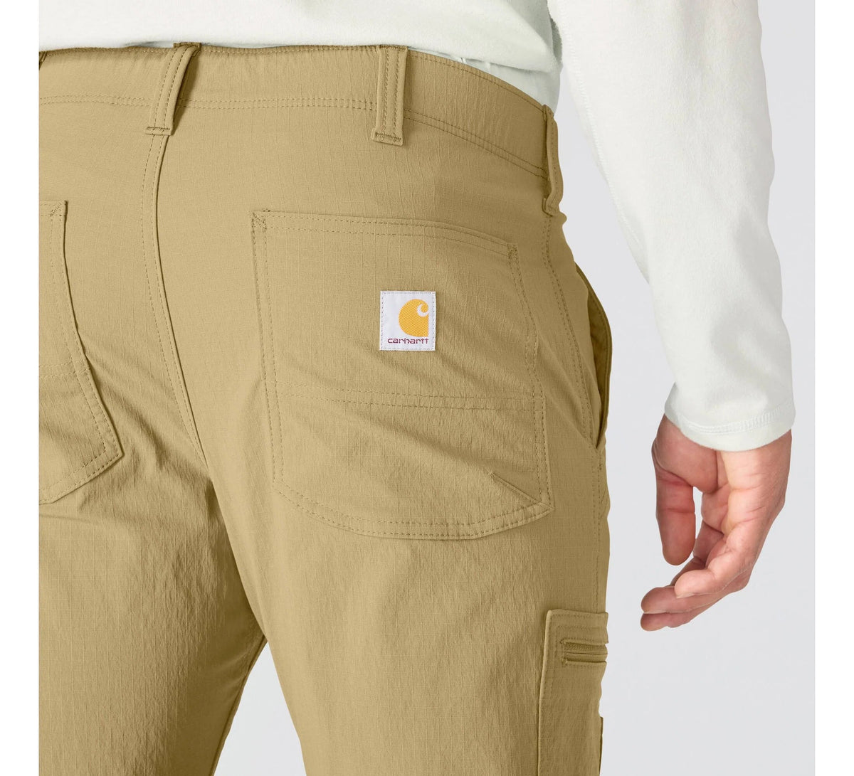 Men's Stretch Ripstop Cargo Pants - Sandstone