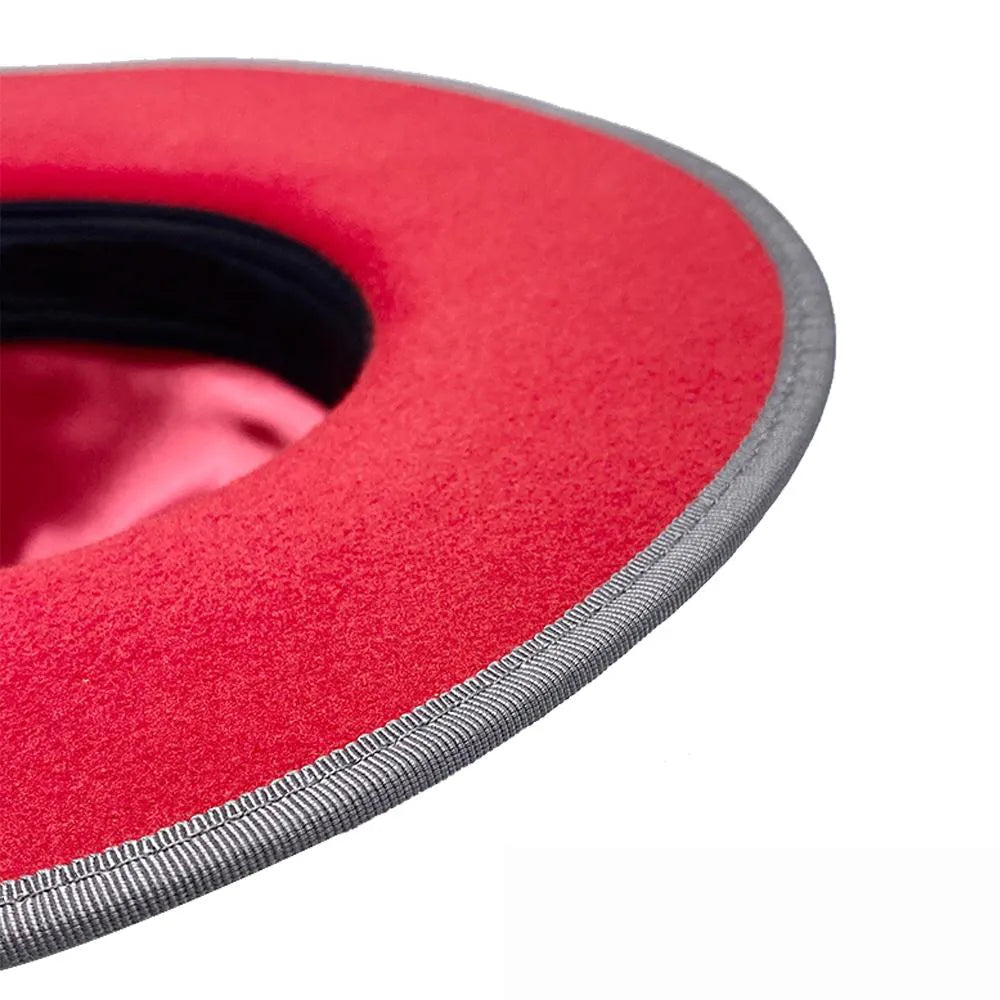 Monarch Collection - Steel Grey/Red