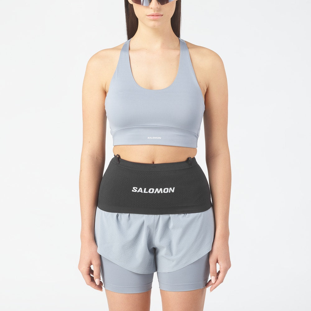 Stretch Running Storage Belt
