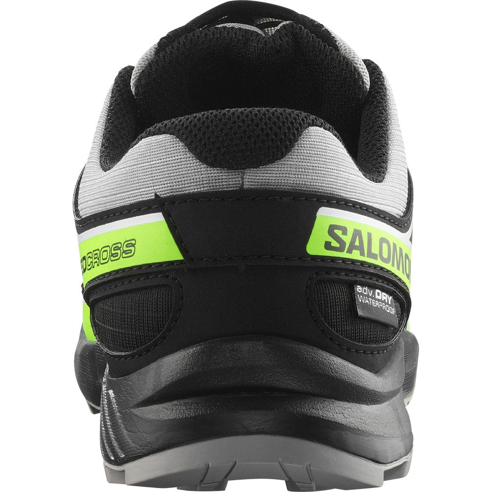 Kids' Waterproof Trail Shoes