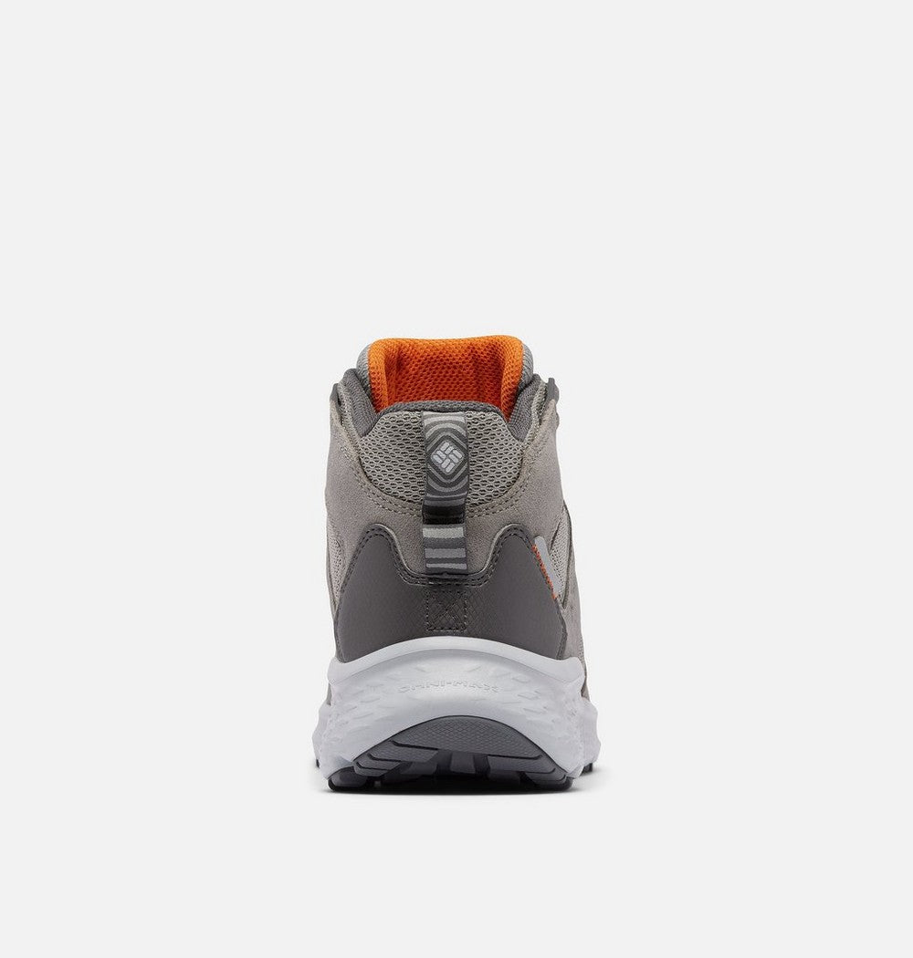 Men's Mid Hiking Shoe - Black