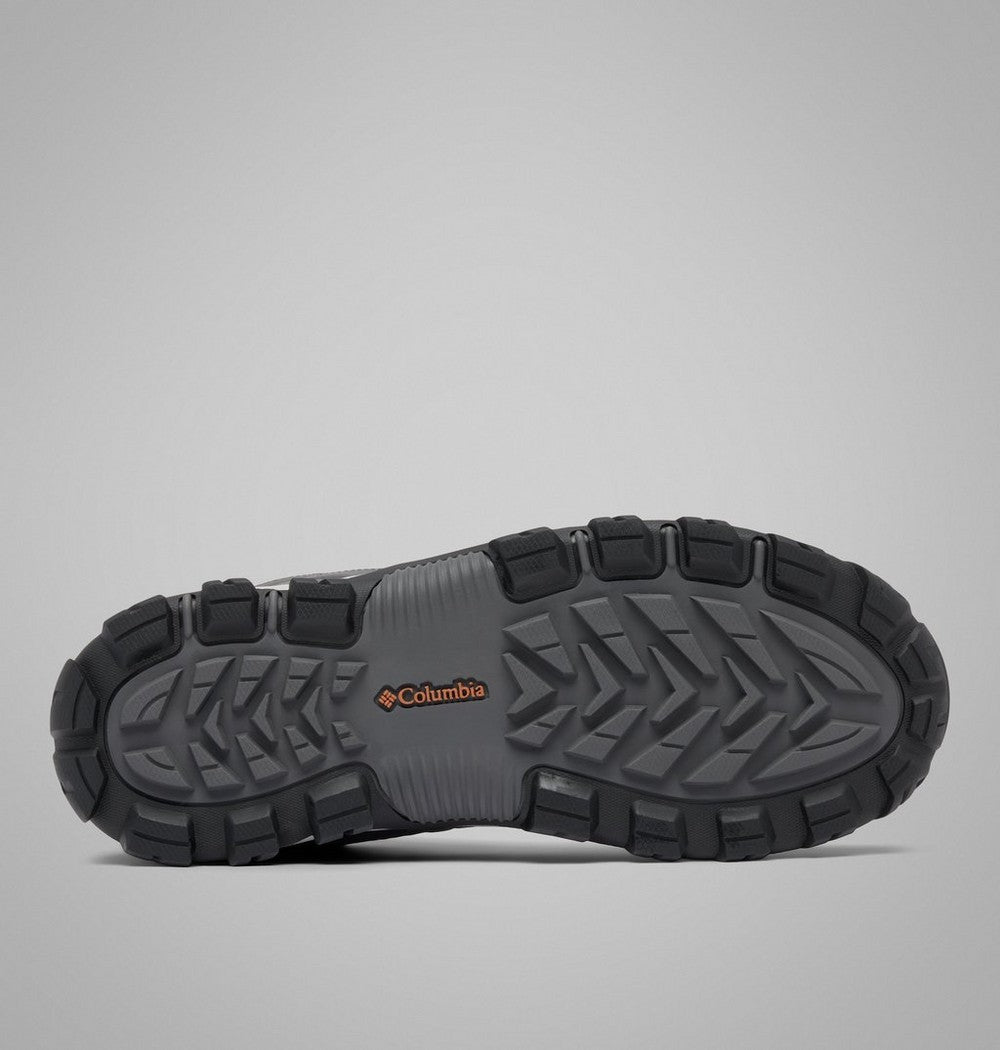 Men's Waterproof Leather Mesh Hiking Shoes