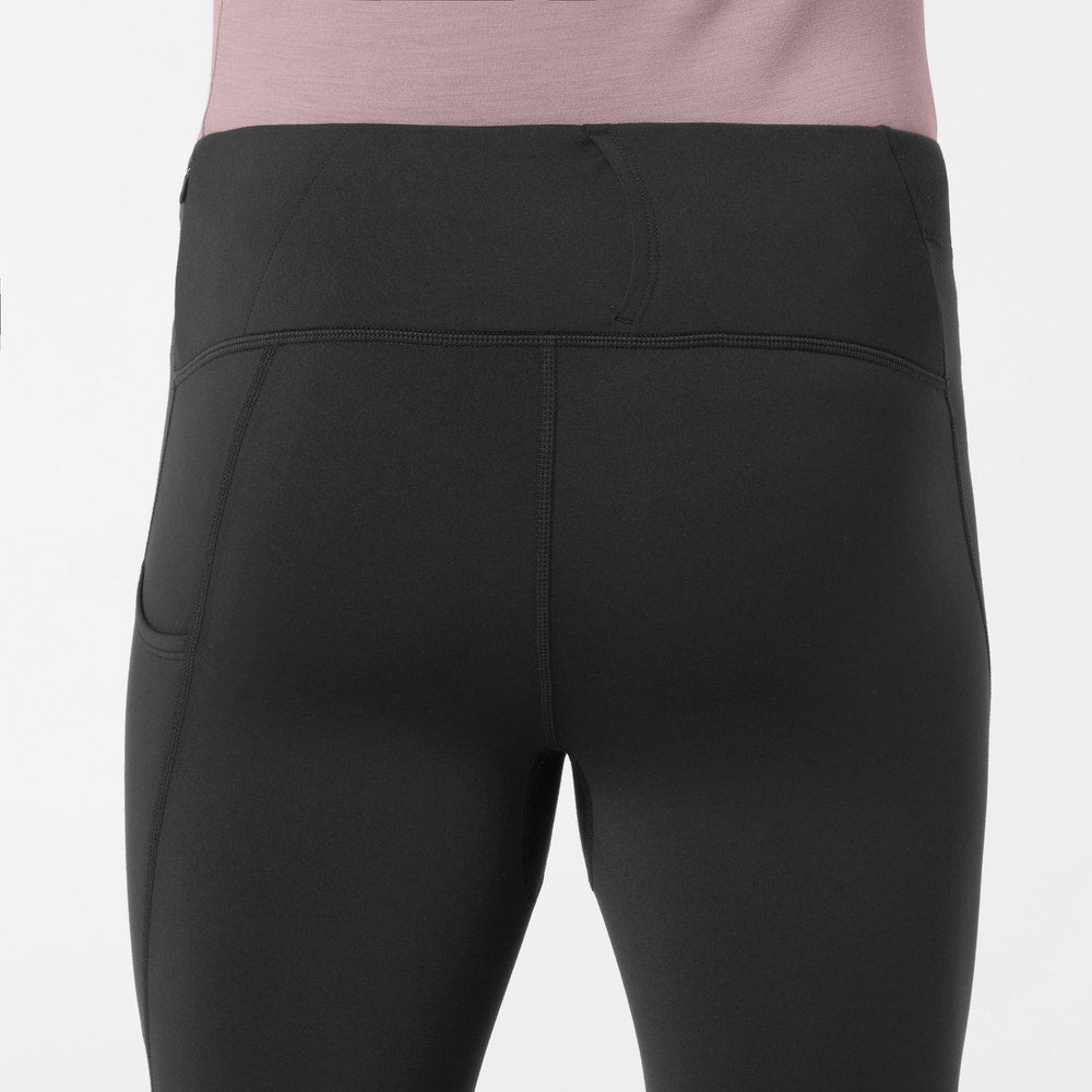 Men's Brushed Running Tights