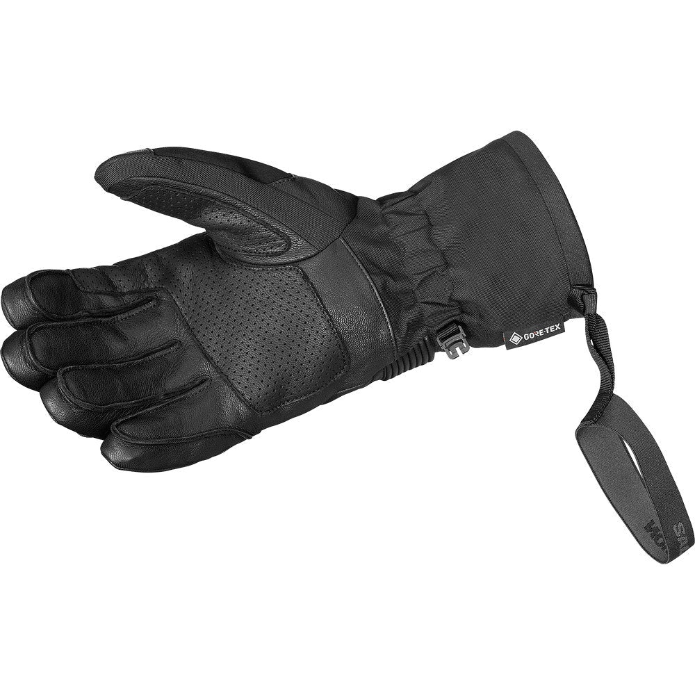 Waterproof Leather Ski Gloves