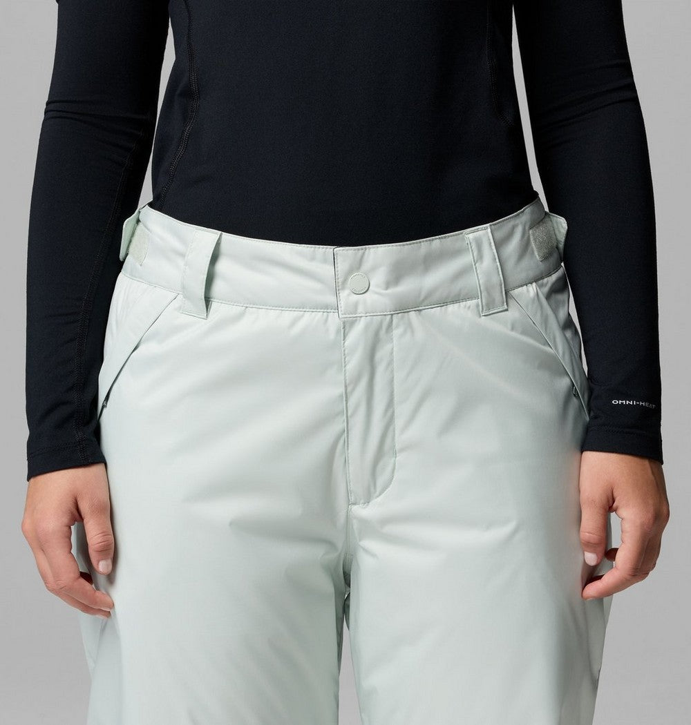 Women's Insulated Snow Pants - White