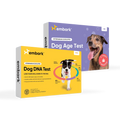 Dog Breed And Age DNA Test Bundle