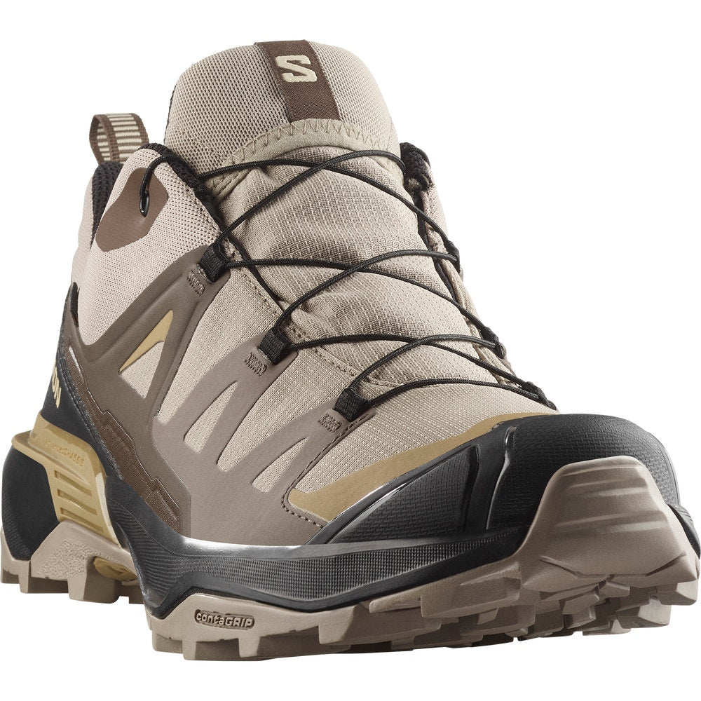 Waterproof Hiking Shoe - Khaki