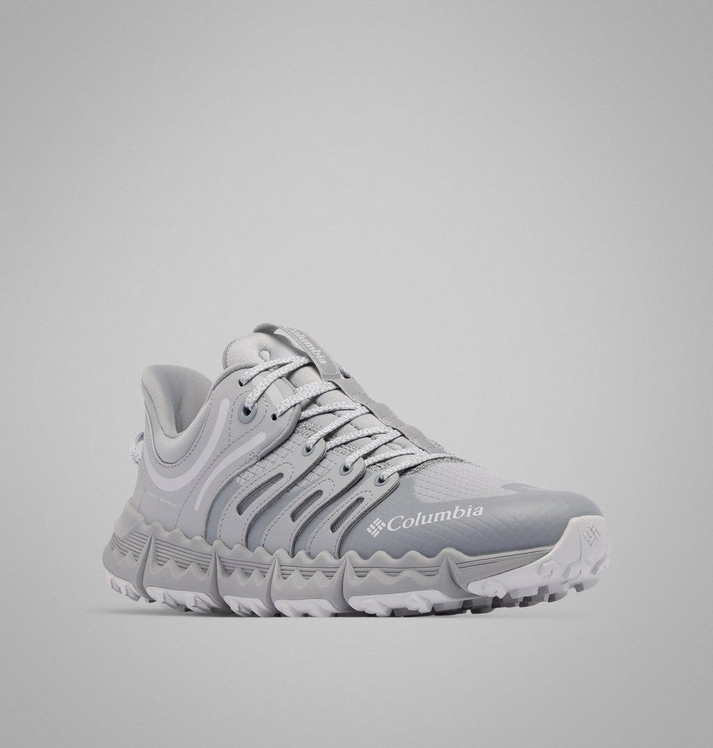 Men's Water-Resistant Trail Shoe - Stone Green