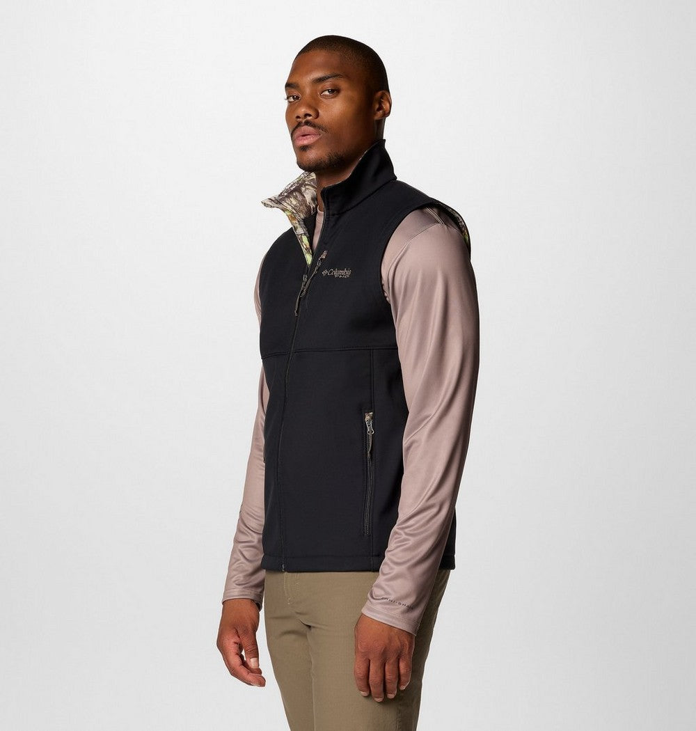 Men's Water-Resistant Softshell Hunting Vest