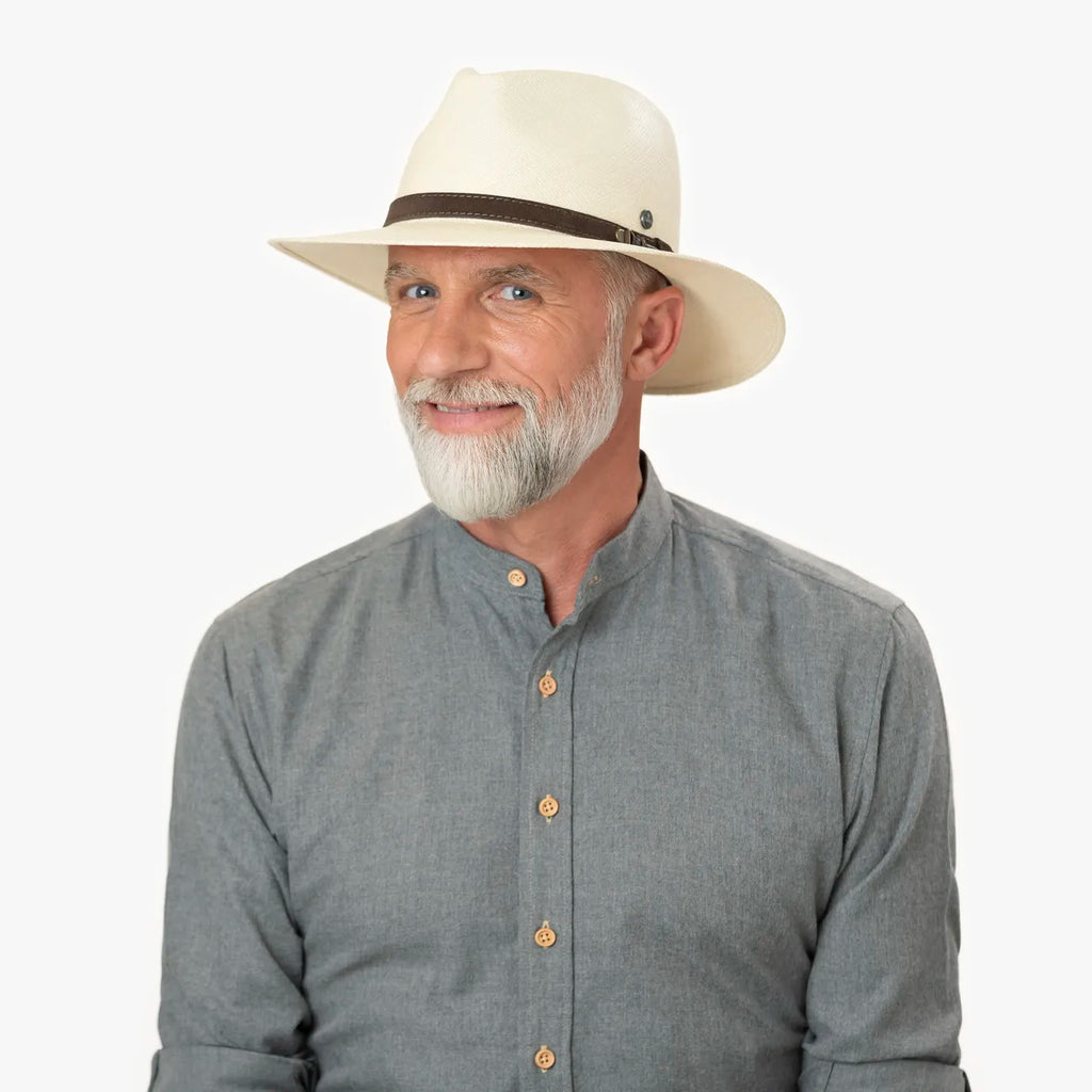 The Striking Panama Hat