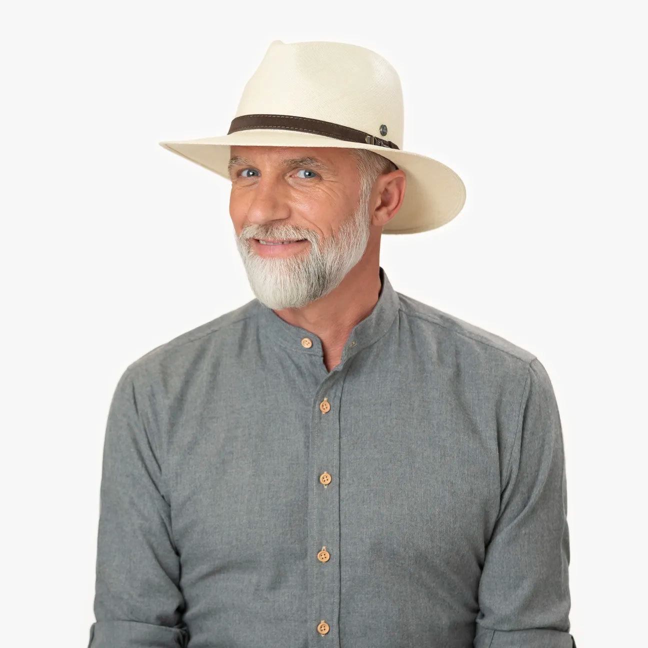 The Striking Panama Hat