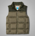 Kids' Recycled Insulated Puffer Vest - Blue