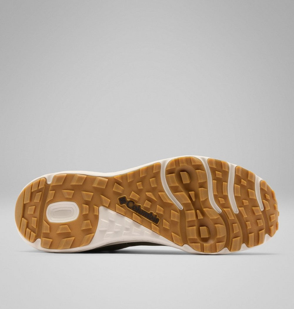 Men's Wide Trail Shoe - Gray