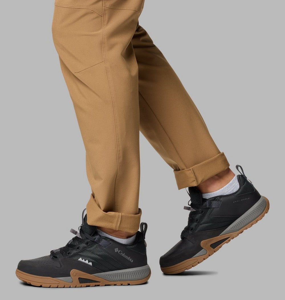 Men's Trail Shoes - Sand Yellow