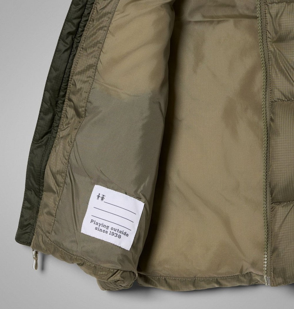 Kids' Recycled Insulated Puffer Vest - Blue