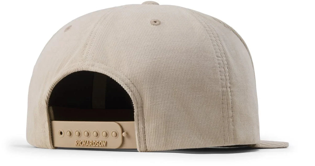 Cotton Corduroy Cap - Tan
