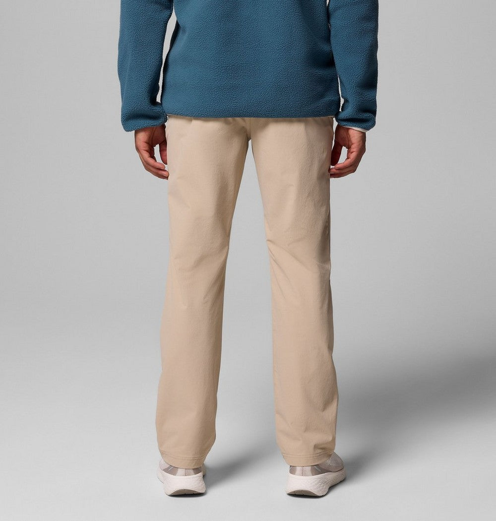 Men's Stretch Chino Pants - Green