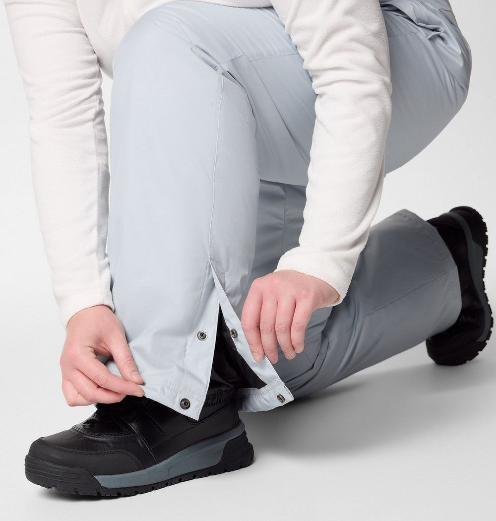 Women's Plus Size Insulated Snow Pants - White