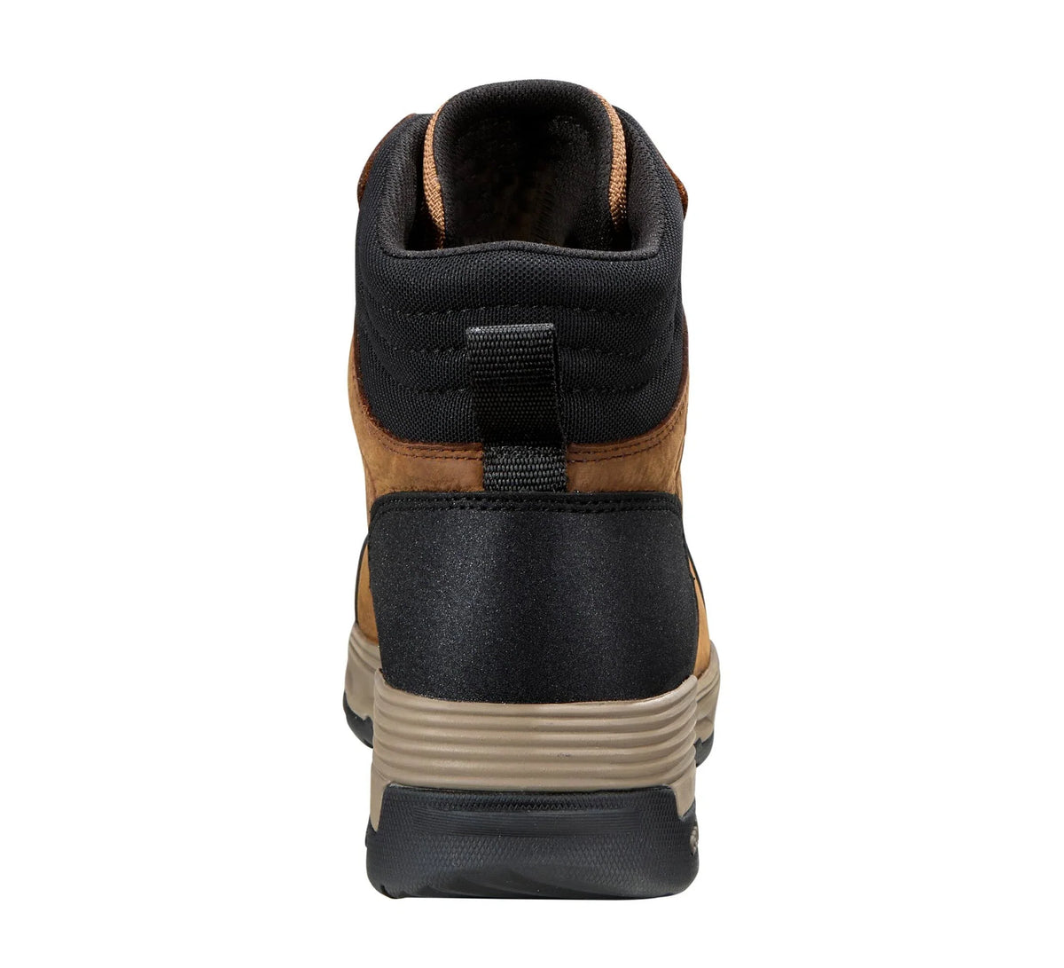 Men's 6-Inch Waterproof Soft Toe Work Boot - Brown