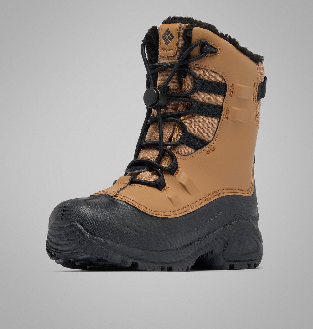 Big Kids' Insulated Winter Boots - Purple