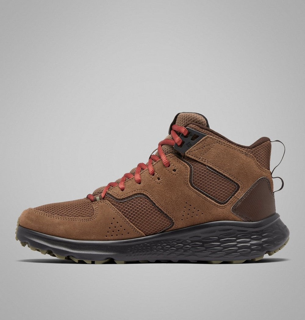 Men's Mid Hiking Shoe - Black
