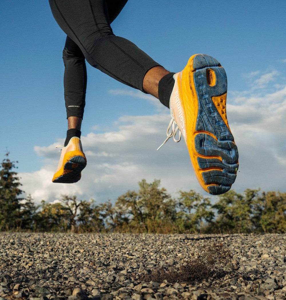 Men's Lightweight Trail Running Shoe - Blue