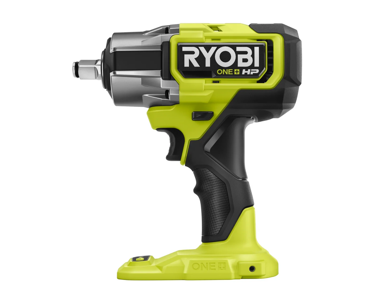 18V Brushless 1/2-Inch Impact Wrench