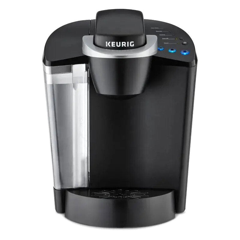 Keurig K-Classic Single-Serve Coffee Maker, 48 Ounces, Matte Black - K50