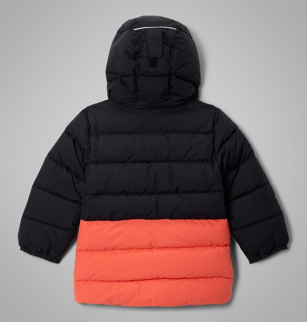Toddler Waterproof Ski Jacket - Purple Paisley