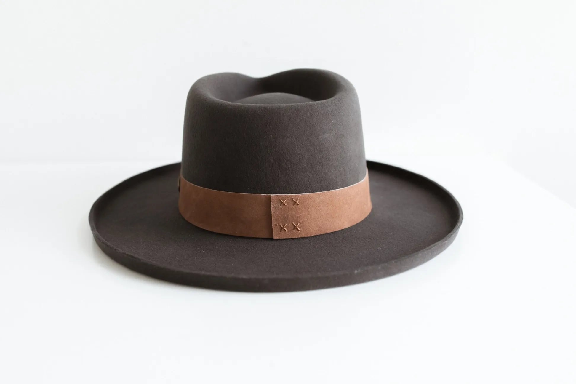 Echo Park Fedora Hat- Black