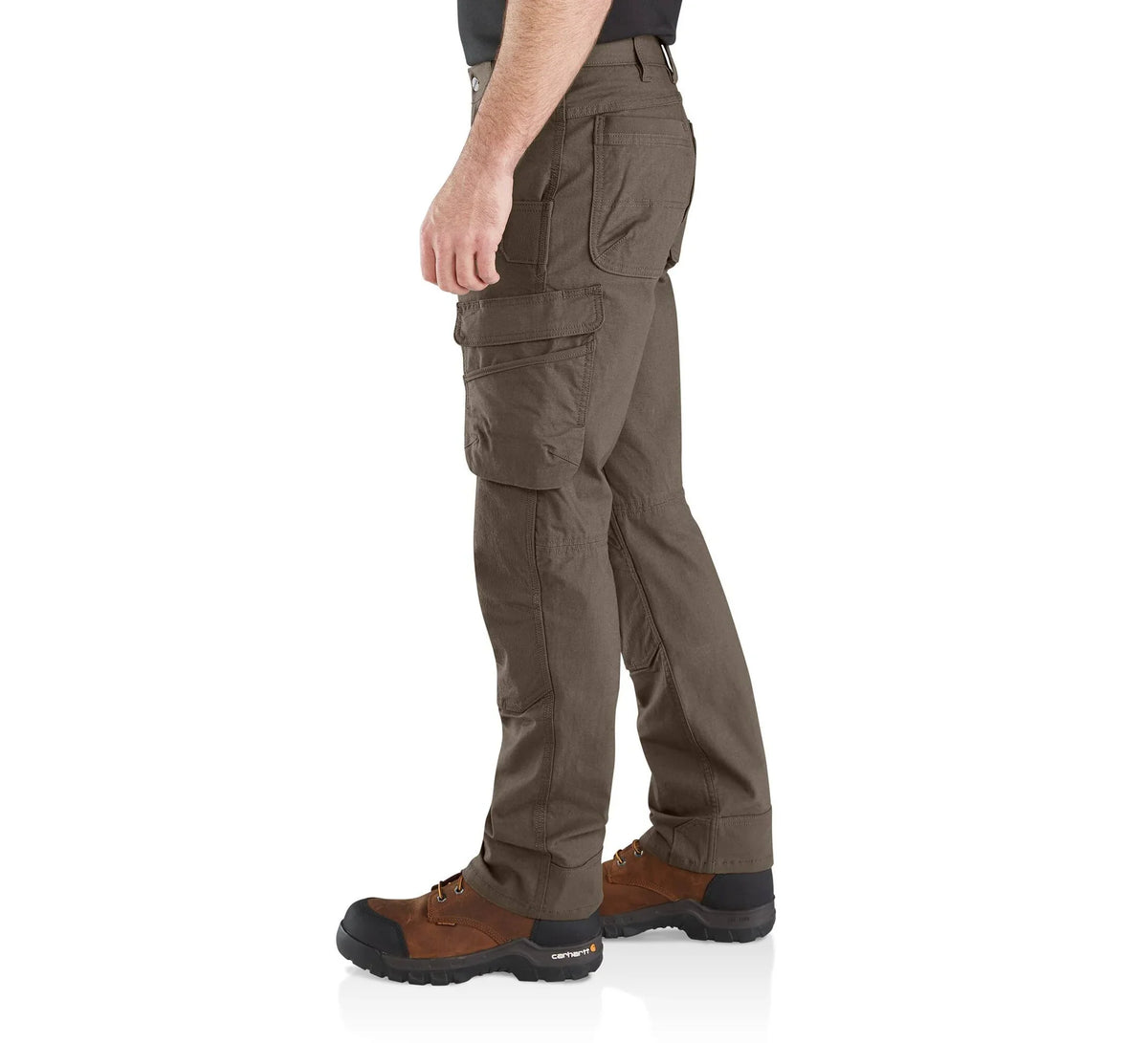 Men's Stretch Ripstop Double-Front Cargo Pants