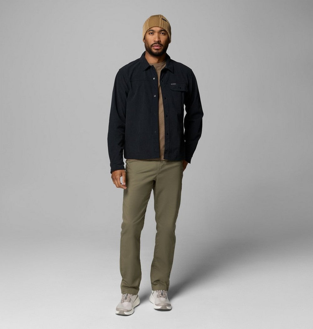 Men's Stretch Five-Pocket Pants - Green