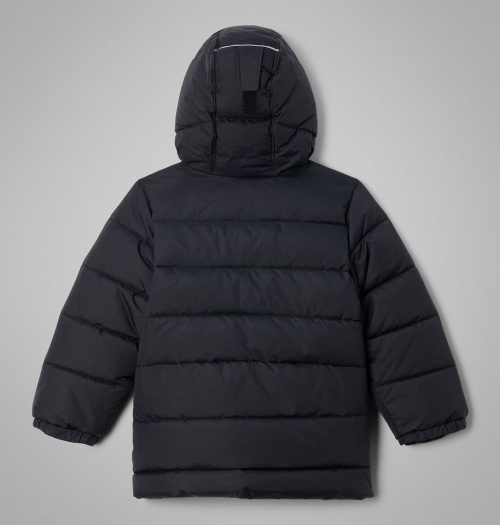 Toddler Waterproof Ski Jacket - Purple Paisley