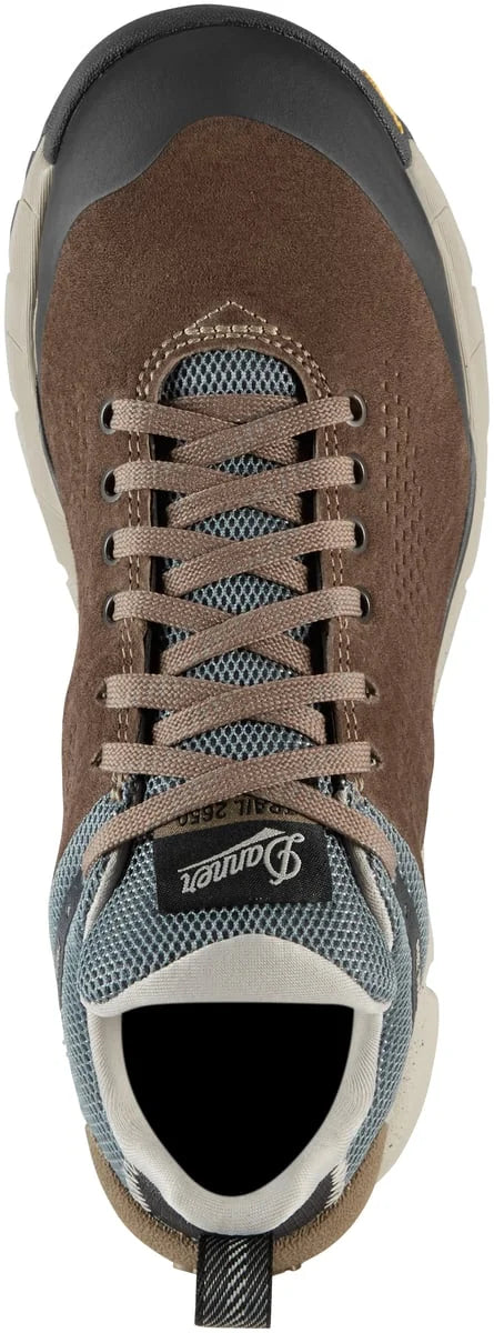 Women's Waterproof Hiking Shoe - Brown/Gray