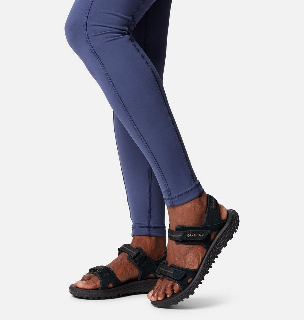 Women's Two-Strap Hiking Sandal - Gray Purple