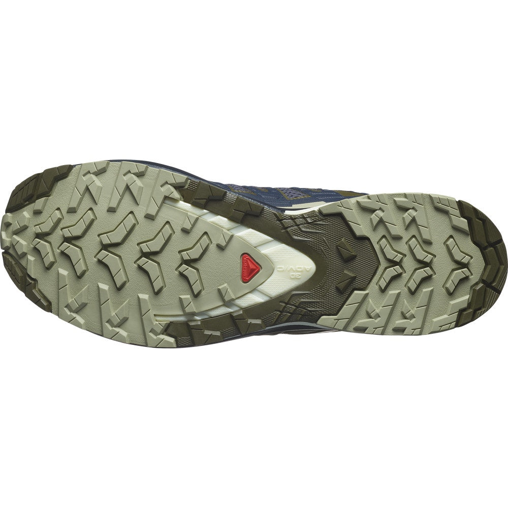 Men's Trail Running Shoe - Tan
