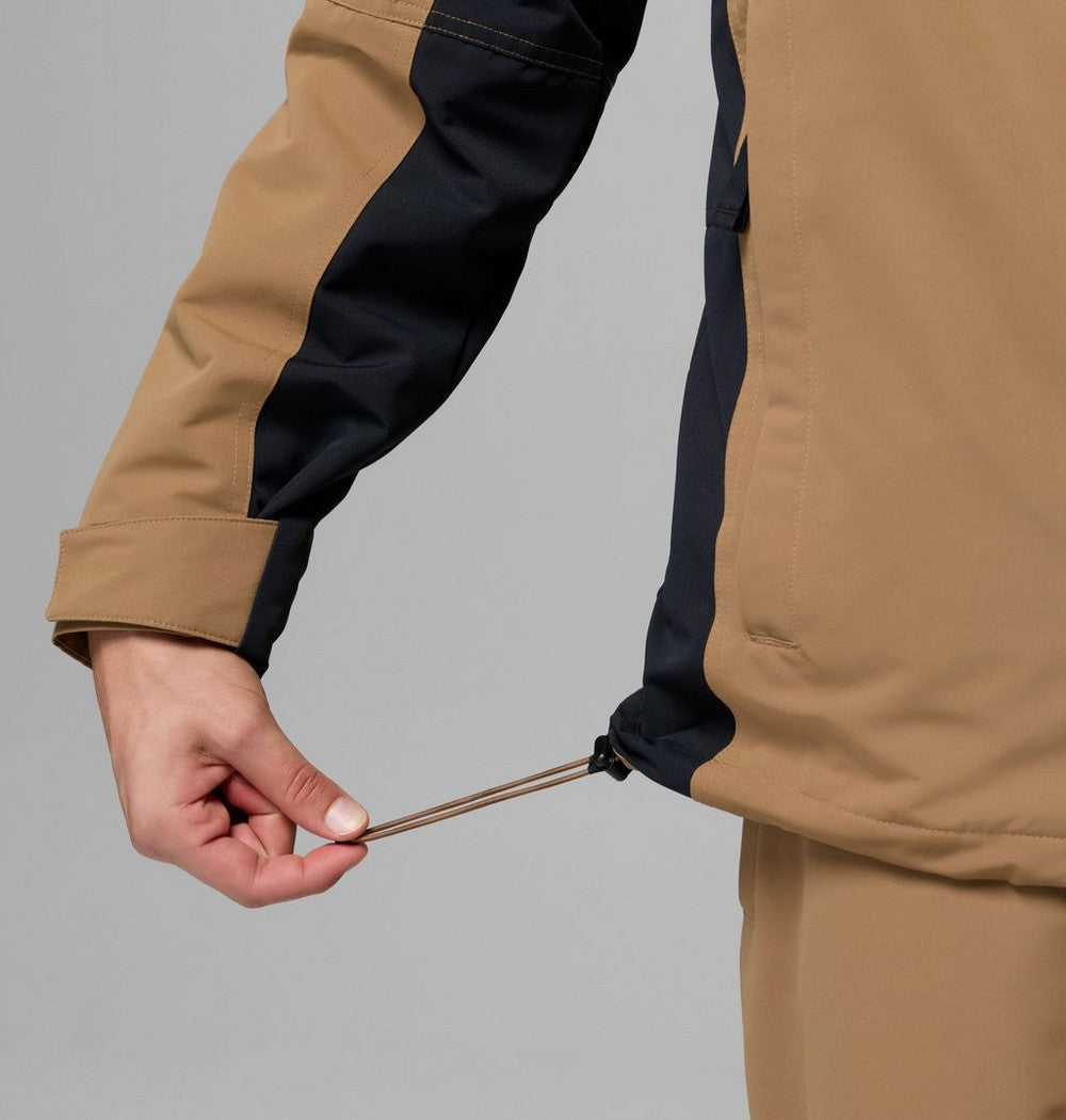 Men's 3-In-1 Fleece Jacket - Green