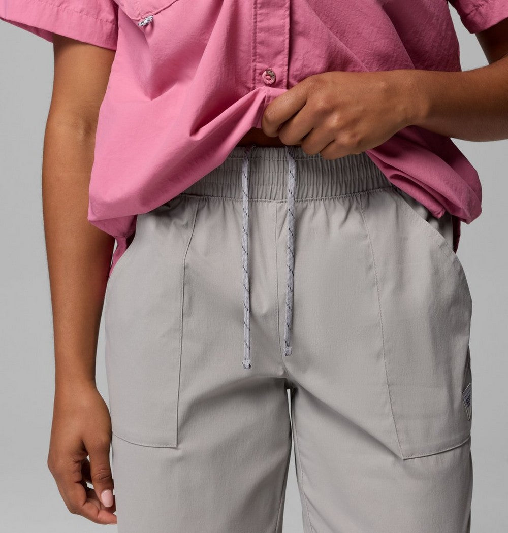 Women's Stretch Fishing Pants - Navy