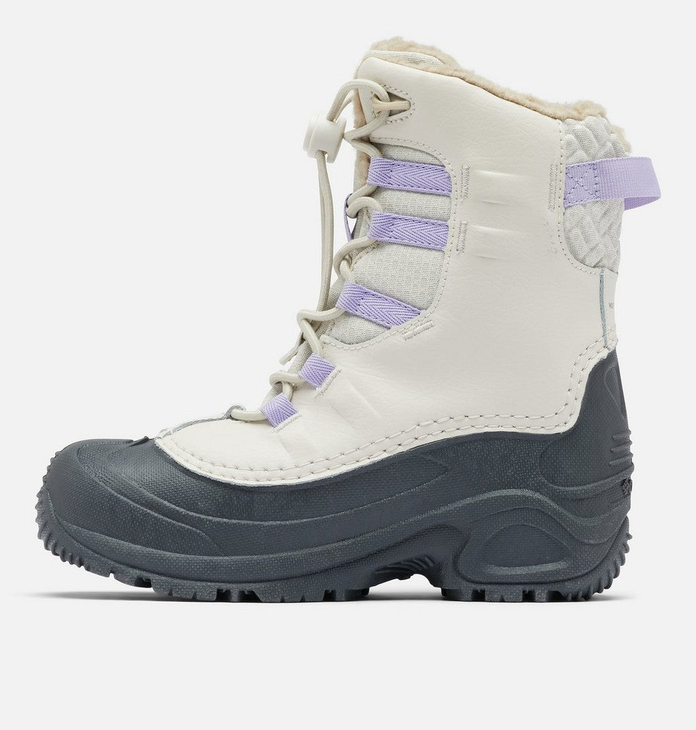 Big Kids' Insulated Winter Boots - Purple