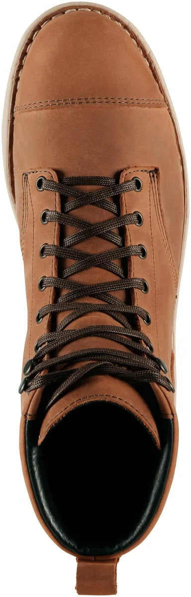 Women's Waterproof Leather Cap Toe Boot - Sierra