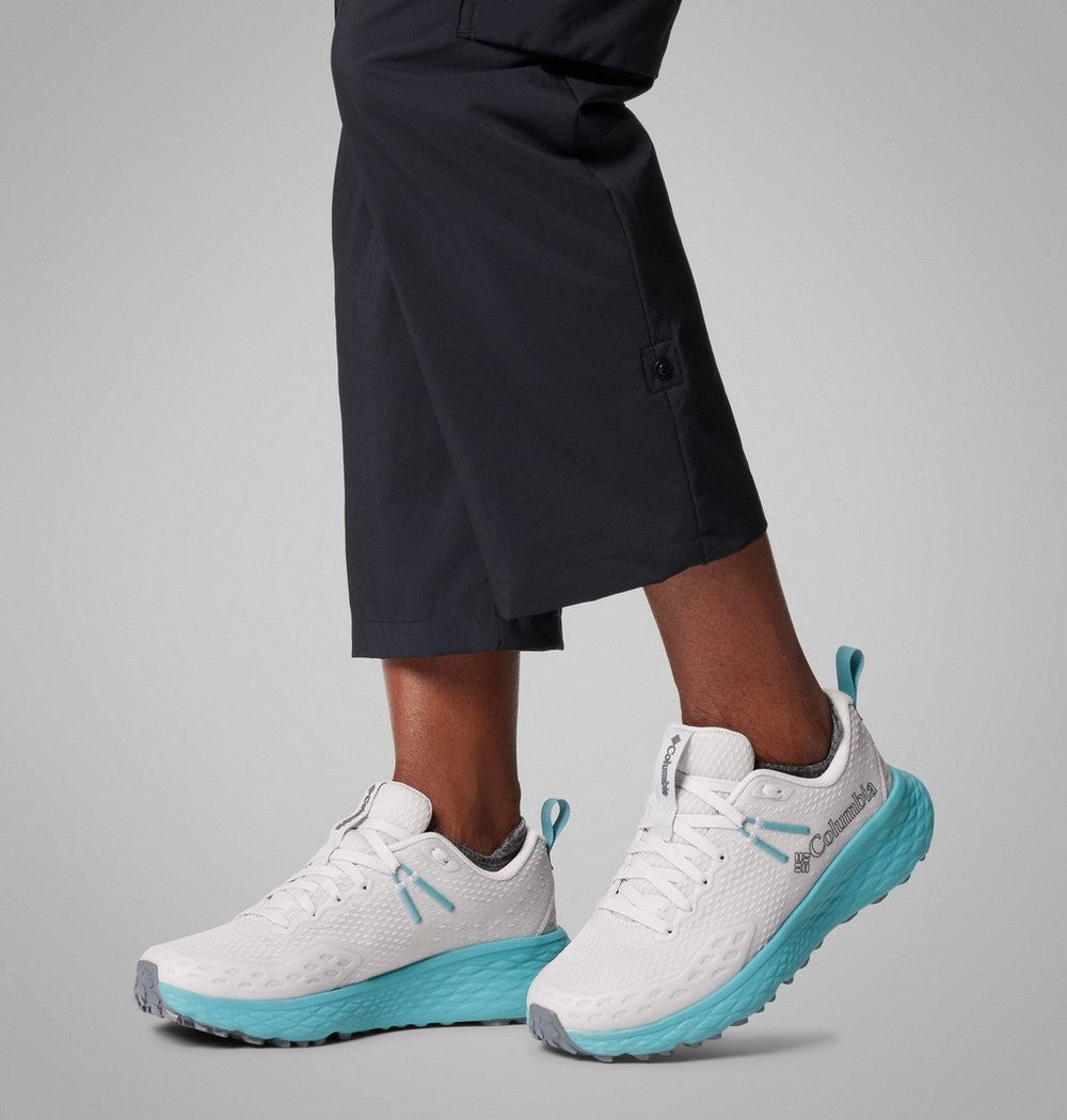 Women's Road-To-Trail Running Shoe - Teal