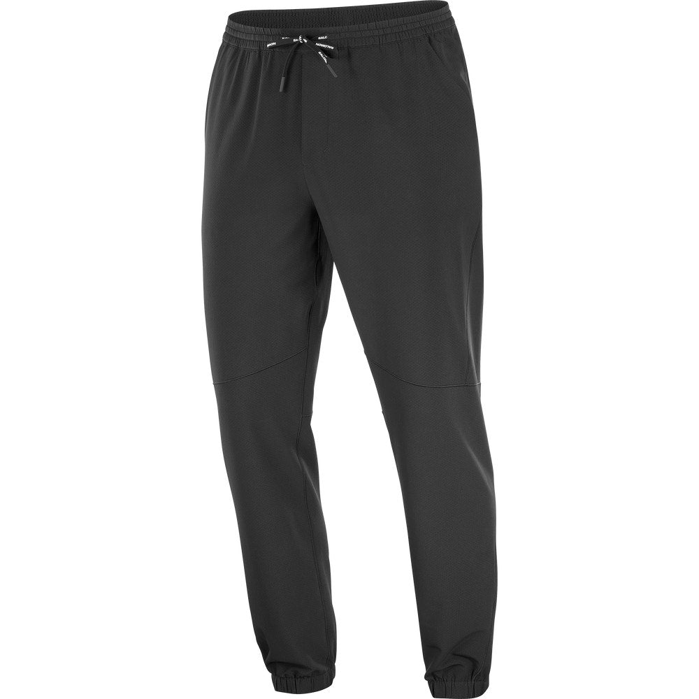 Men's Water-Repellent Running Pants