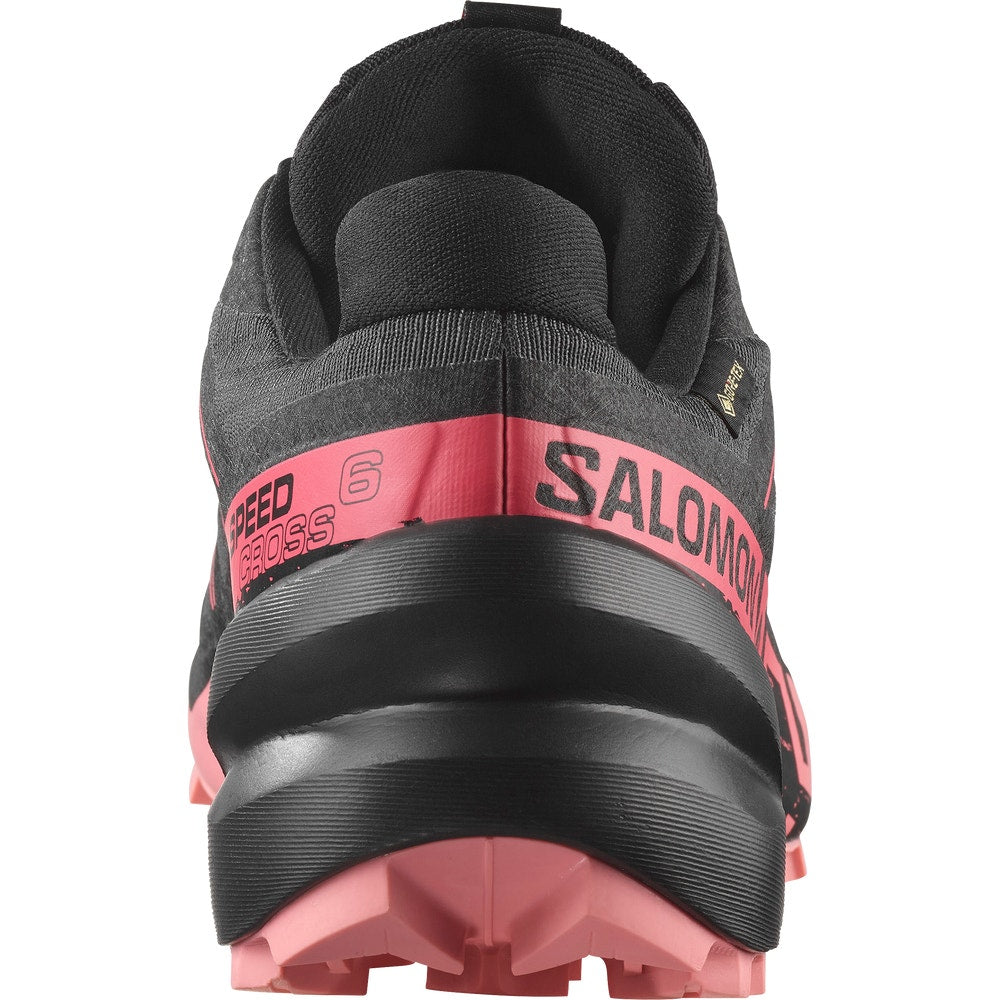 Women's Waterproof Trail Running Shoes - Green