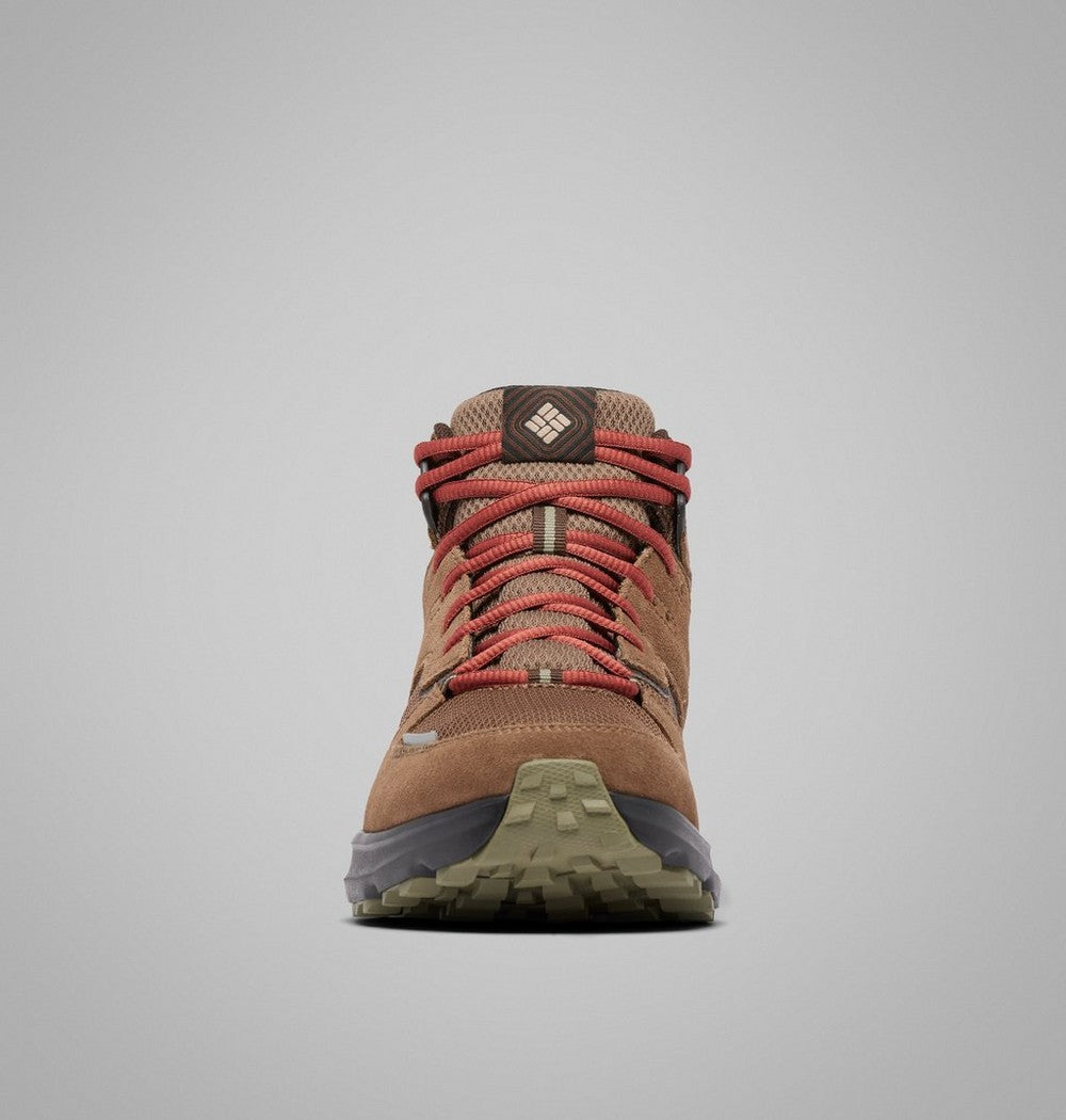 Men's Mid Hiking Shoe - Black